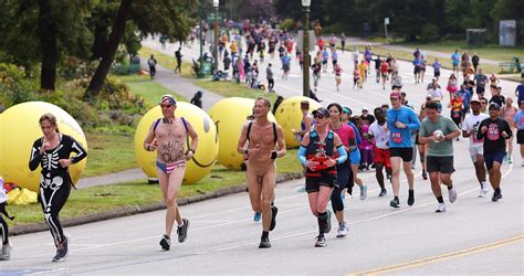 bay to breakers nude|The Super